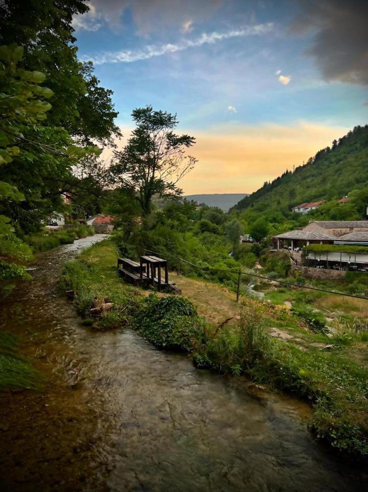 Stolac Home River Luaran gambar